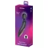 Satisfyer Wand-erland - masāžas vibrators (melns)