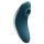 Satisfyer Vulva Lover 1 - akumulatora gaisa viļņu klitora vibrators (zils)