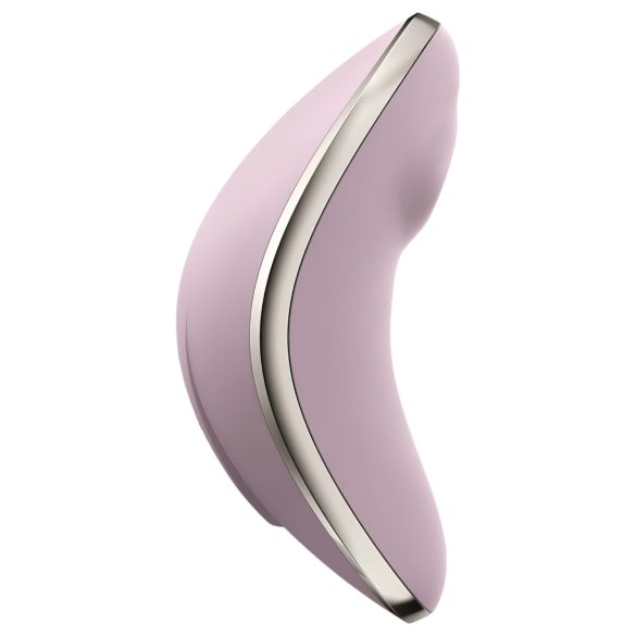 Satisfyer Vulva Lover 1 - klitora stimulators ar gaisa viļņiem violets