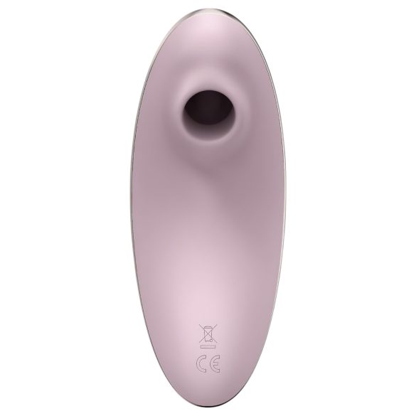 Satisfyer Vulva Lover 1 - klitora stimulators ar gaisa viļņiem violets