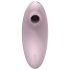 Satisfyer Vulva Lover 1 - klitora stimulators ar gaisa viļņiem violets