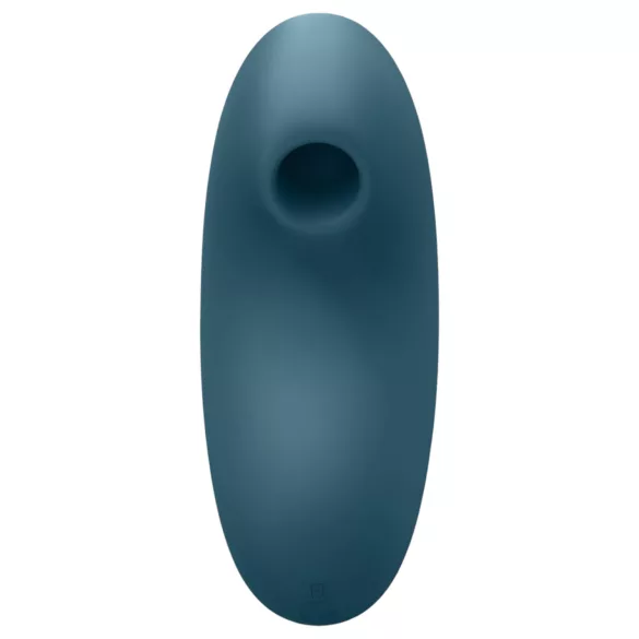Satisfyer Vulva Lover 2 - uzlādējams gaisa viļņu klitora vibrators (zils)