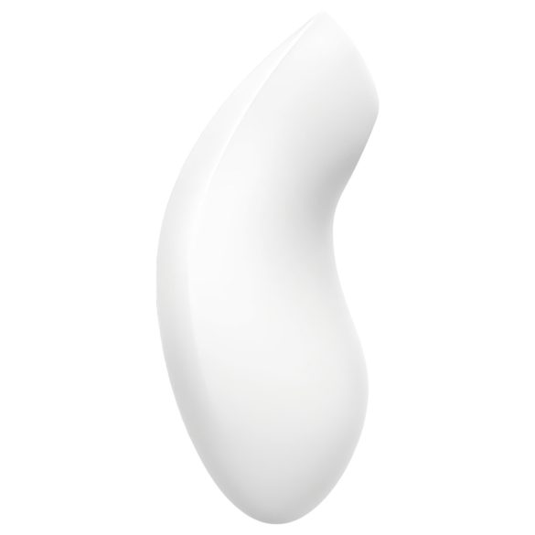 Satisfyer klitora stimulators ar gaisa viļņiem Vulva Lover 2 balts
