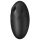 Satisfyer Vulvas Mīļotājs 3 - gaisa viļņu klitora stimulators (melns)