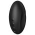 Satisfyer Vulvas Mīļotājs 3 - gaisa viļņu klitora stimulators (melns)