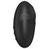 Satisfyer Vulvas Mīļotājs 3 - gaisa viļņu klitora stimulators (melns)