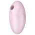 Satisfyer Vulva Lover 3 - klitorālais stimulators ar gaisa viļņiem, uzlādējams,