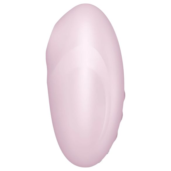 Satisfyer Vulva Lover 3 - klitorālais stimulators ar gaisa viļņiem, uzlādējams,