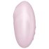 Satisfyer Vulva Lover 3 - klitorālais stimulators ar gaisa viļņiem, uzlādējams,