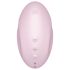 Satisfyer Vulva Lover 3 - klitorālais stimulators ar gaisa viļņiem, uzlādējams,