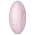 Satisfyer Vulva Lover 3 - klitorālais stimulators ar gaisa viļņiem, uzlādējams,