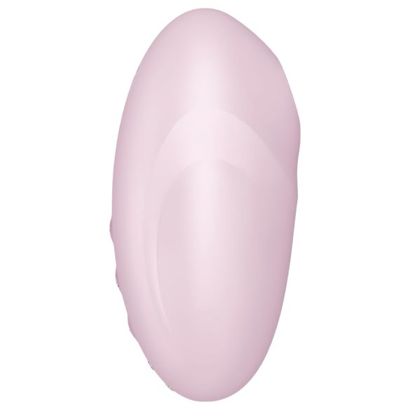 Satisfyer Vulva Lover 3 - klitorālais stimulators ar gaisa viļņiem, uzlādējams,