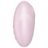 Satisfyer Vulva Lover 3 - klitorālais stimulators ar gaisa viļņiem, uzlādējams,