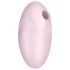 Satisfyer Vulva Lover 3 - klitorālais stimulators ar gaisa viļņiem, uzlādējams,