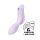 Satisfyer Curvy Trinity 2 - gaisa viļņu 2in1 vibrators (violets)