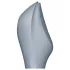 Satisfyer Curvy Trinity 3 - sieviešu 2in1 klitorālais vibrators ar gaisa viļņiem