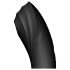 Satisfyer Curvy Trinity 4 - gaisa viļņu 2in1 vibrators (melns)