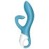 Satisfyer Embrace Me - akumulators, klitors vibrators (tirkīza)