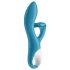 Satisfyer Embrace Me - akumulators, klitors vibrators (tirkīza)