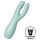 Satisfyer Trīsos 3 - akumulators klitora vibrators (piparmētru)