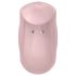 Satisfyer Sugar Rush - gaisa pulsāciju klitora vibrators (rozā)
