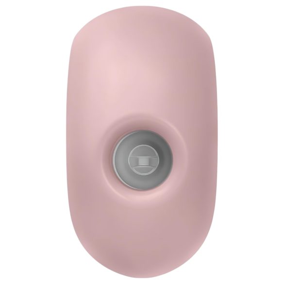 Satisfyer klitora stimulators ar viļņu tehnoloģiju rozā