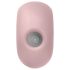 Satisfyer Sugar Rush - gaisa pulsāciju klitora vibrators (rozā)