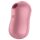 Satisfyer Cotton Candy - gaisa viļņu klitora stimulators (koraļļu krāsa)