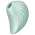 Satisfyer Pearl Diver - gaisa pulsāciju klitora vibrators (piparmētra)