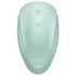 Satisfyer Pearl Diver - gaisa pulsāciju klitora vibrators (piparmētra)