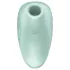 Satisfyer Pearl Diver - klitora stimulators ar gaisa viļņiem, mentola krāsā