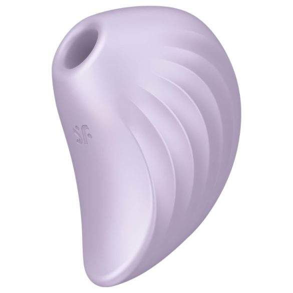 Satisfyer Pearl Diver - gaisa viļņu vibrators klitoram (violets)