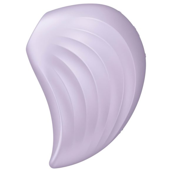 Satisfyer Pearl Diver - gaisa viļņu vibrators klitoram (violets)