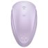Satisfyer Pearl Diver - viļņu vibrators klitoram (violets)
