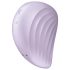 Satisfyer Pearl Diver - viļņu vibrators klitoram (violets)