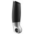 Satisfyer Power - viedā, uzlādējamā masturbatora ierīce (melna)