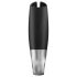 Satisfyer Power - viedā, uzlādējamā masturbatora ierīce (melna)
