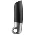 Satisfyer Power - viedā, uzlādējamā masturbatora ierīce (melna)