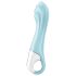 Satisfyer Gaisa Sūknis Vibrators 5 - gudrs pumpējams vibrators (zils)