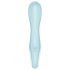 Satisfyer Gaisa Sūknis Vibrators 5 - gudrs pumpējams vibrators (zils)