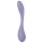 Satisfyer G-spot Flex 5 - gudrais G-punkta vibrators (violets)