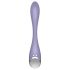 Satisfyer G-spot Flex 5 - G-punkta vibrators ar lietotni violets