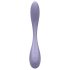 Satisfyer G-spot Flex 5 - gudrais G-punkta vibrators (violets)