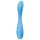 Satisfyer G-Spot Flex 4 - gudrs G punkta vibrators (tirkīzs)