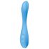 Satisfyer G-Spot Flex 4 - gudrs G punkta vibrators (tirkīzs)