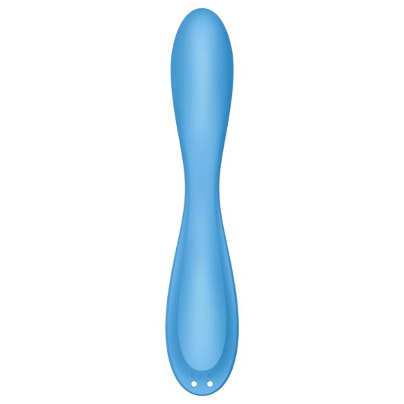 Satisfyer G-spot Flex 4 - gudrs G-punkta vibrators (tirkīza)