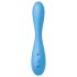 Satisfyer G-Spot Flex 4 - gudrs G punkta vibrators (tirkīzs)
