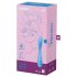Satisfyer G-Spot Flex 4 - gudrs G punkta vibrators (tirkīzs)