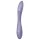 Satisfyer G-spot Flex 2 - G-punkta vibrators, uzlādējams, ūdensizturīgs, violets