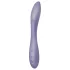 Satisfyer G-spot Flex 2 - G-punkta vibrators, uzlādējams, ūdensizturīgs, violets